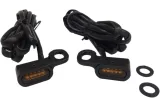 LIGHTS TRNSIG BLK AMBR HYD