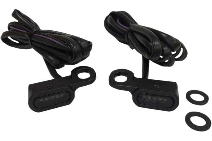 LIGHTS TRNSIG BLK SMK HYD