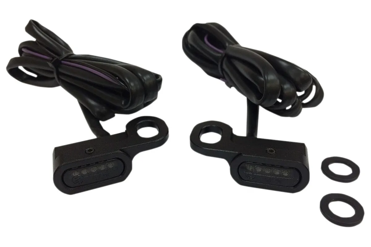 LIGHTS TRNSIG BLK SMK HYD