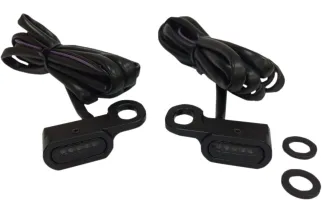 LIGHTS TRNSIG BLK SMK HYD