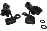 LIGHTS TRNSIG BLK AMBR 96-