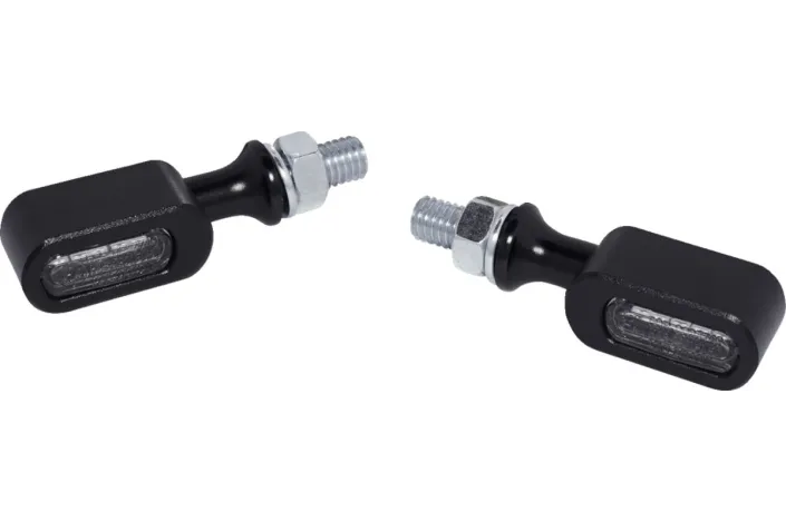 LIGHT MRKR MBK CLR W/AMBR