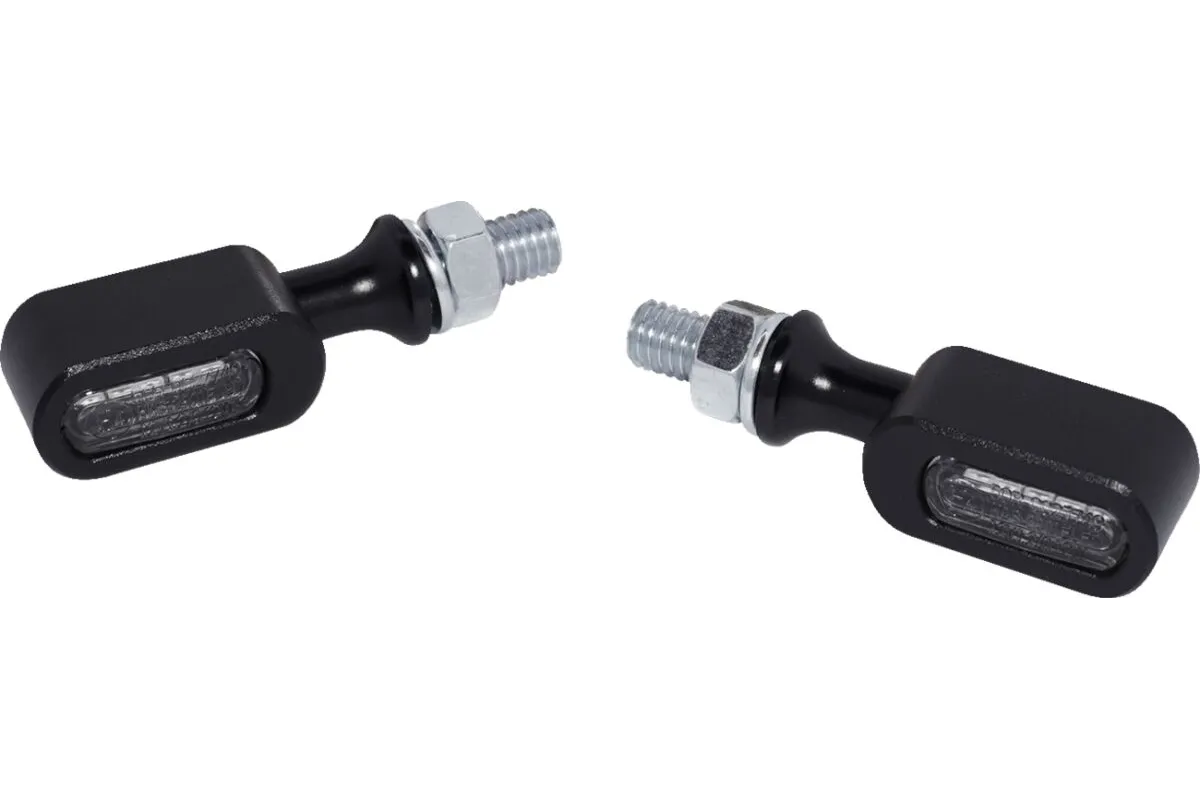 LIGHT MRKR MBK CLR W/AMBR