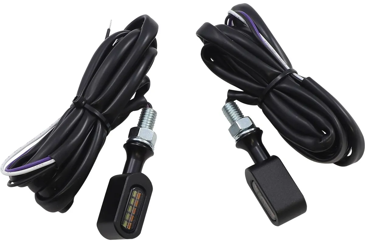 LIGHT MRKR MBK SMK W/AMBR