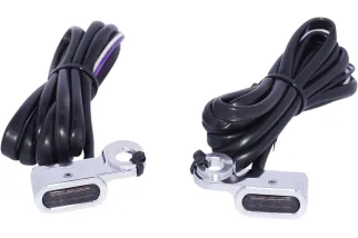 LIGHTS MKR C WH/A SMK HYD