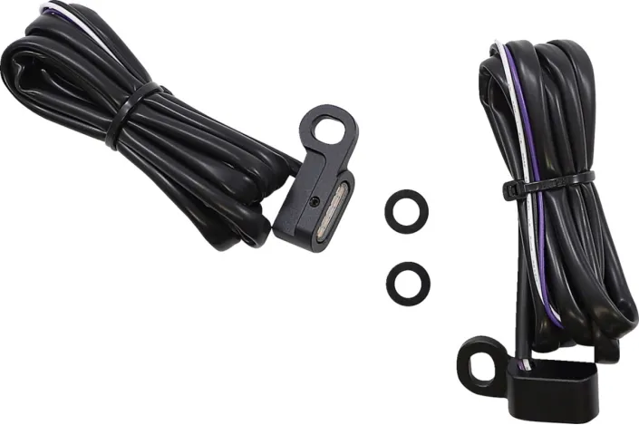 LIGHTS MKR MB WH/AMB HYD