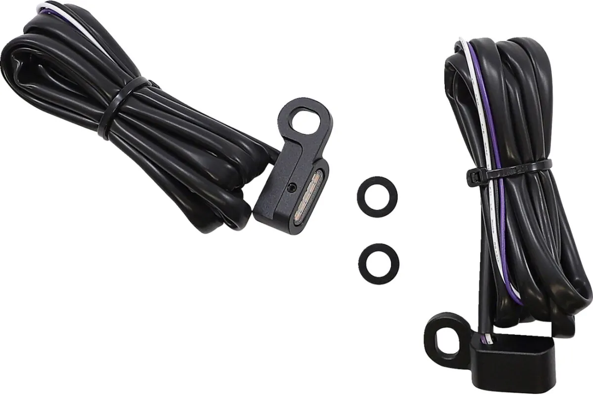 LIGHTS MKR MB WH/AMB HYD