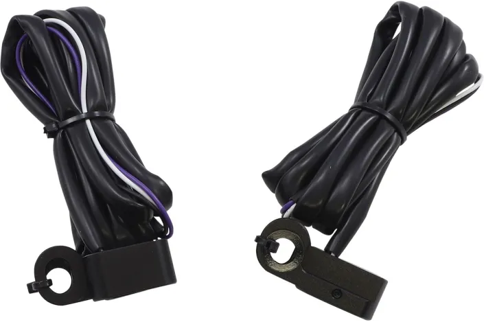 LIGHTS MKR MB WH/A SMK HY