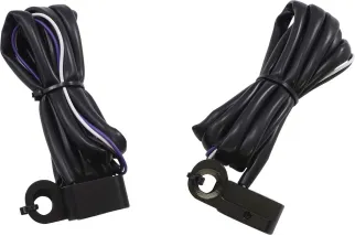 LIGHTS MKR MB WH/A SMK HY