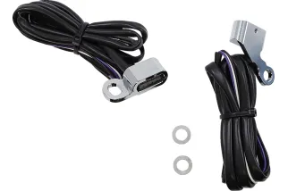 LIGHTS MKR C WH/A SMK 96-