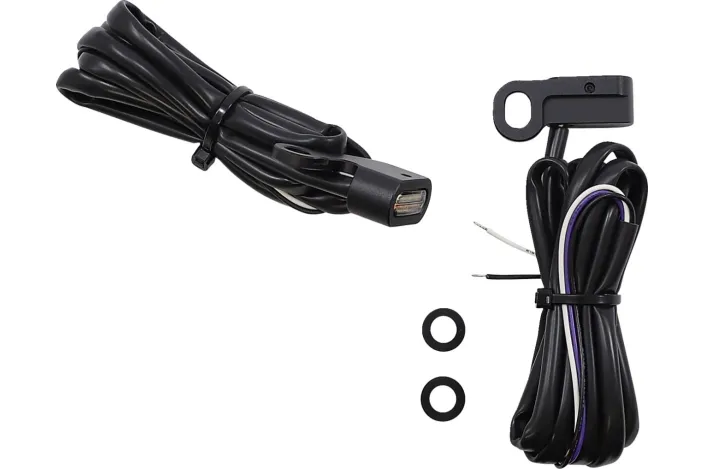 LIGHTS MKR MB WH/AMBR 96-