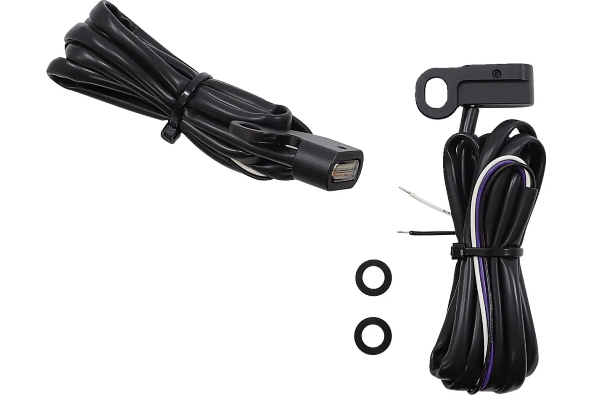 LIGHTS MKR MB WH/AMBR 96-