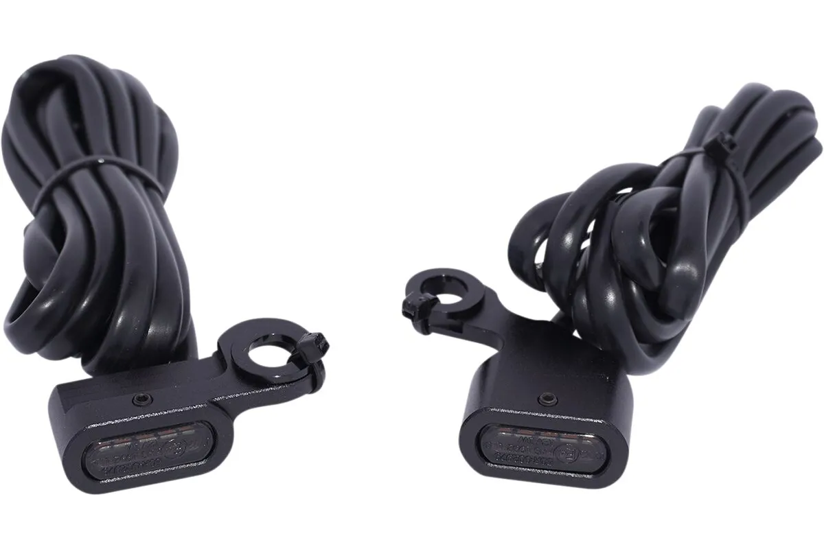 LIGHTS MKR MB W/A SMK 96-