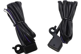 LIGHTS MKR MB W/A SMK 96-