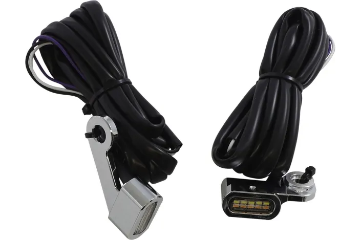 LIGHTS MKR C WH/AMBR XL