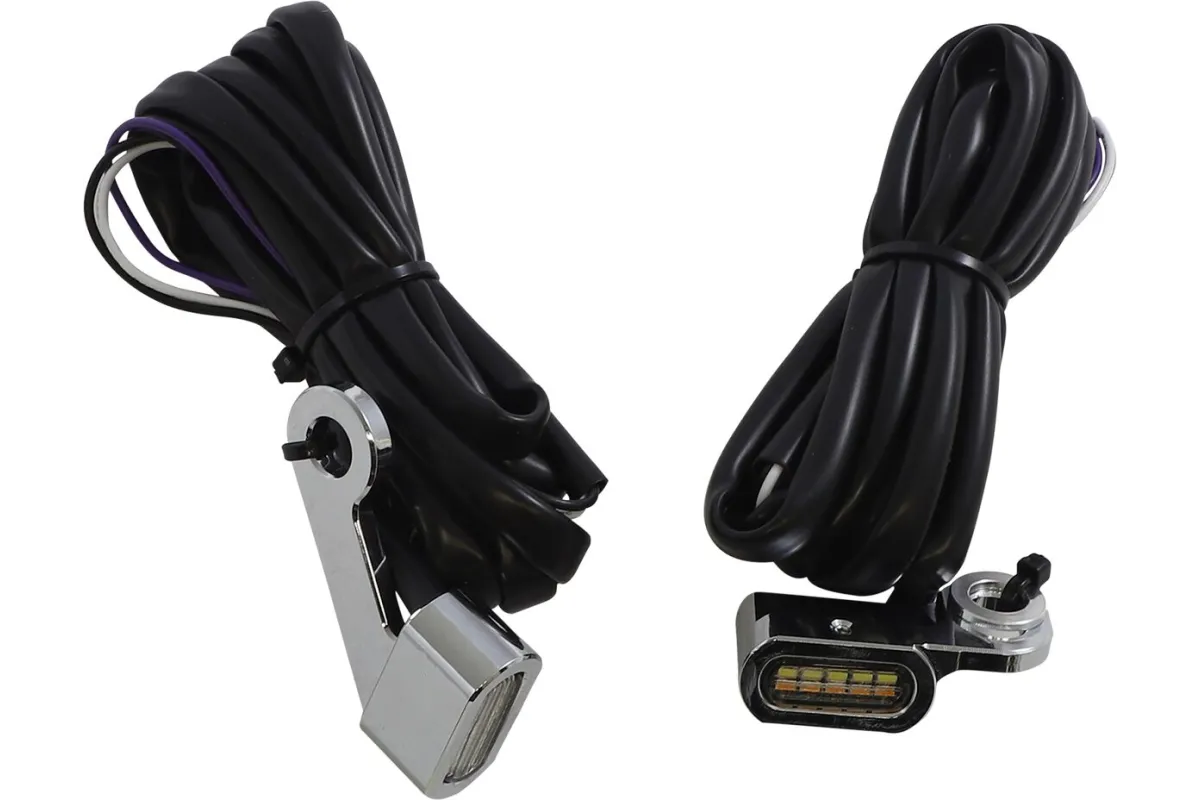 LIGHTS MKR C WH/AMBR XL