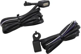LIGHTS MKR MB WH/AMBR XL