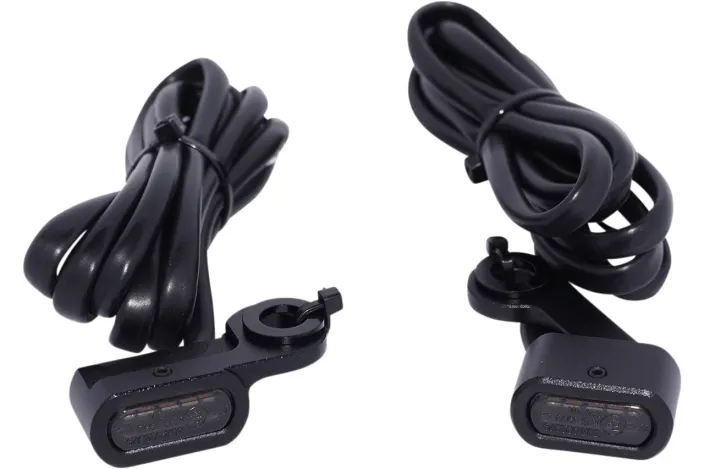 LIGHTS MKR MB W/A SMK XL