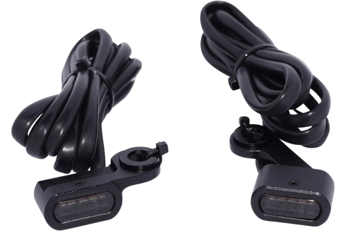 LIGHTS MKR MB W/A SMK XL