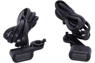 LIGHTS MKR MB W/A SMK XL