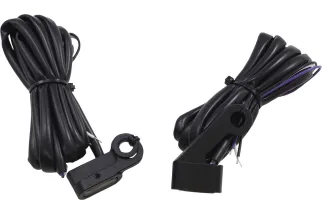 LIGHTS MKR MB W/A SMK XL