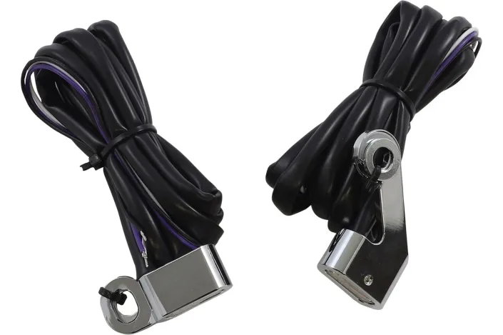 LIGHTS MKR C WH/AMBR FLT