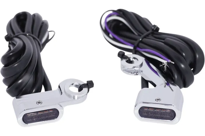 LIGHTS MKR C W/A SMK FLT