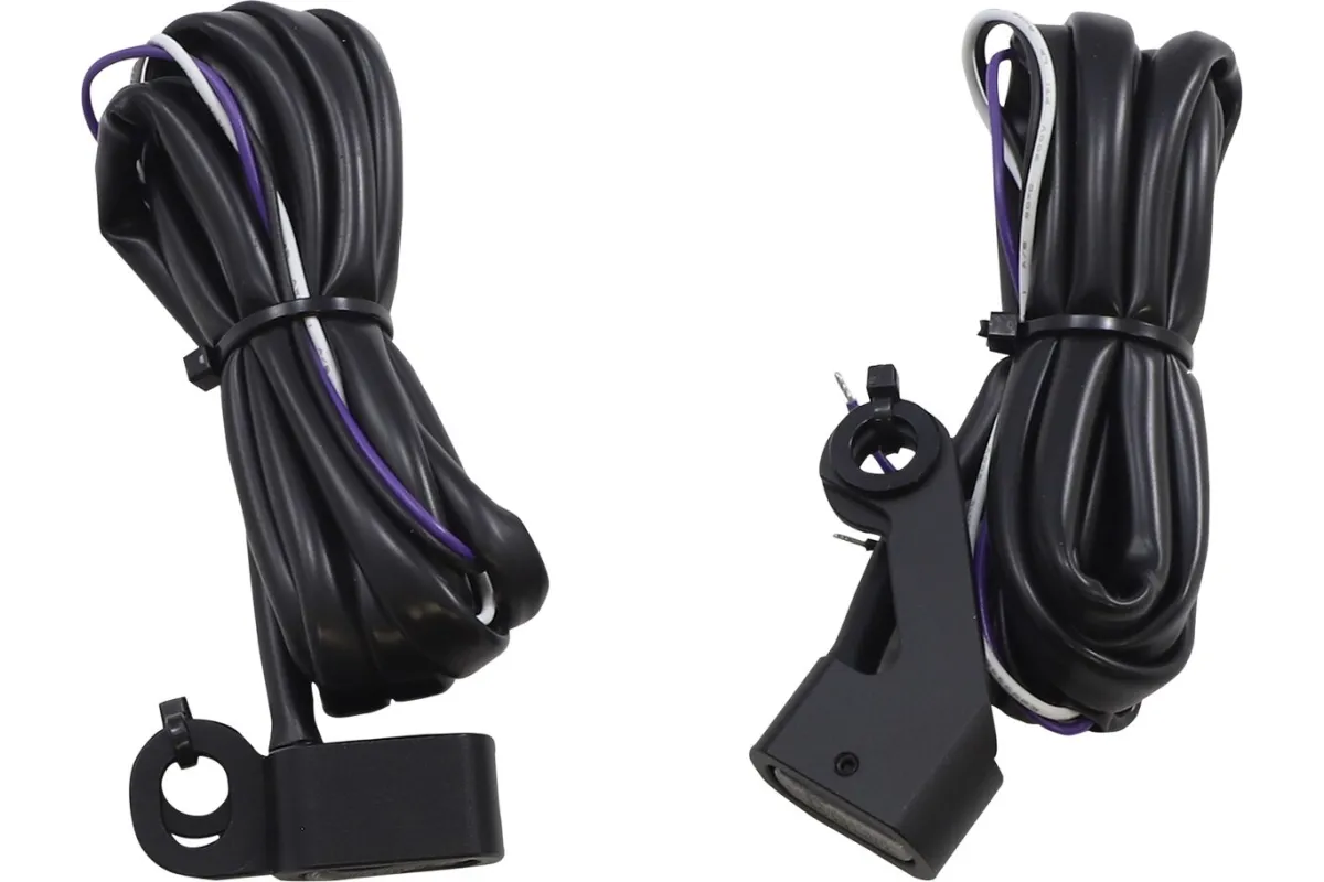 LIGHTS MKR BB W/A SMK FLT