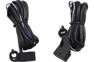 LIGHTS MKR BB W/A SMK FLT