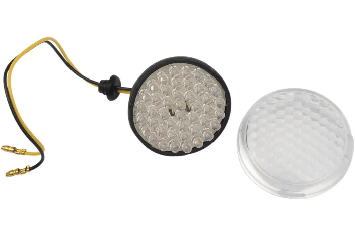 AMBER LED DEUCE REAR