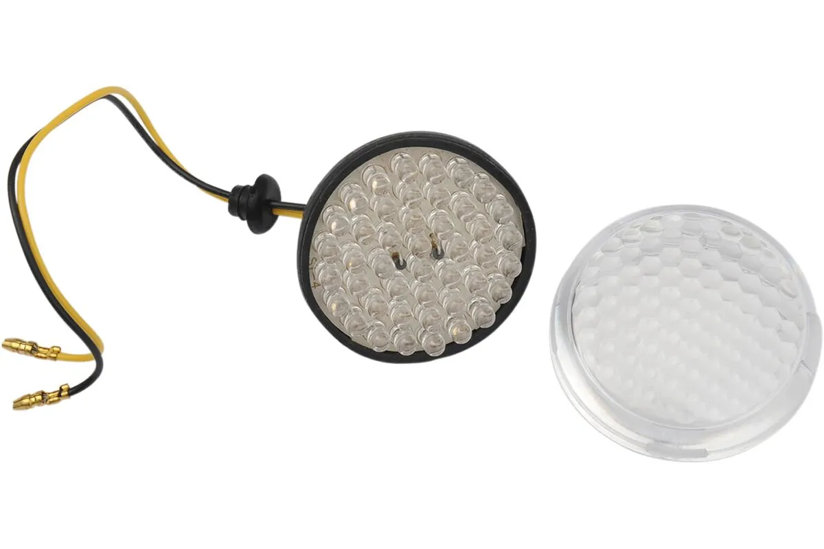 AMBER LED DEUCE REAR