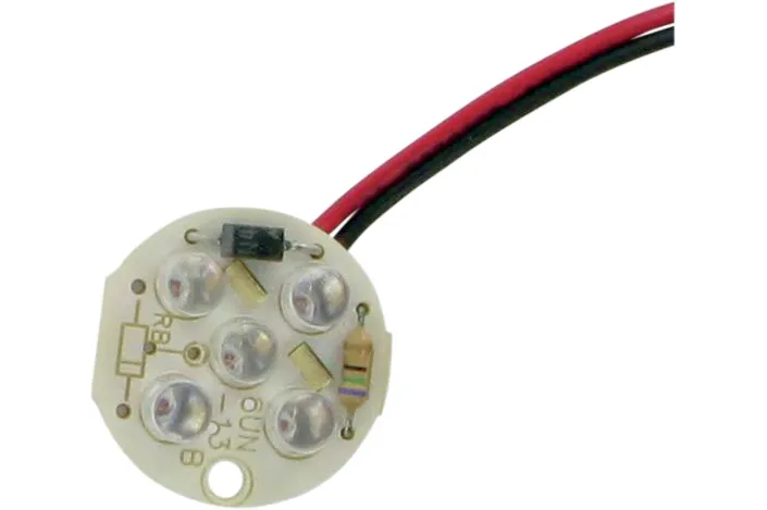 LED RED F/7805-2067