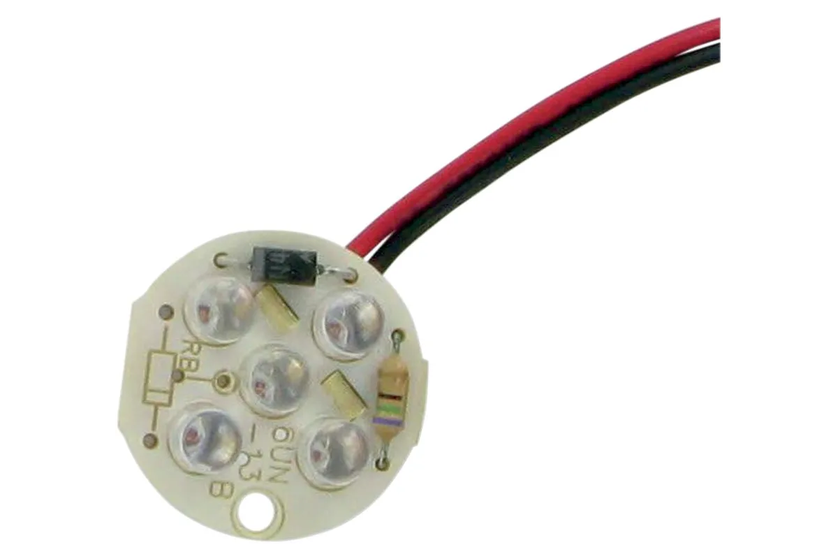 LED RED F/7805-2067
