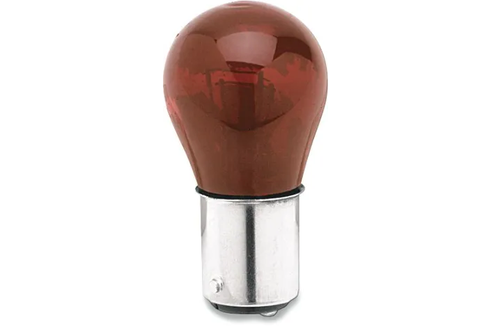 BULB RED 1157 10-PK