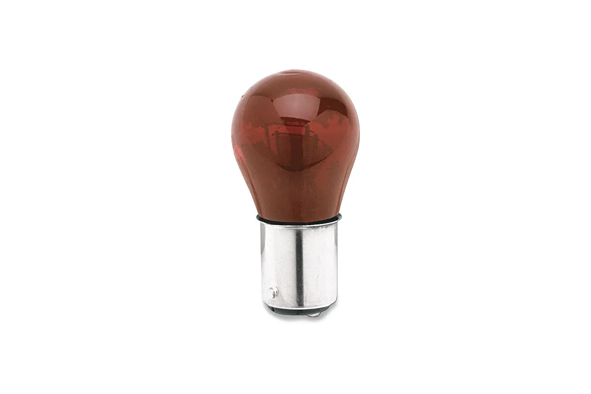 BULB RED 1157 10-PK