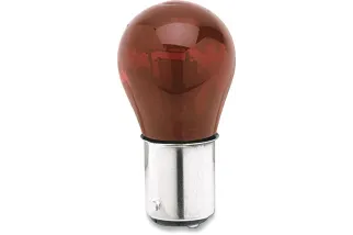 BULB RED 1157 10-PK