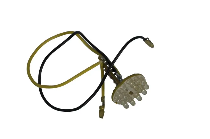 LED AMBER F/7805-2068/69