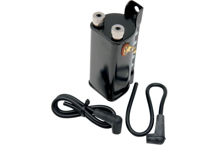 COIL W/WIRES 48-60 BLK/SQ