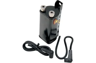 COIL W/WIRES 48-60 BLK/SQ