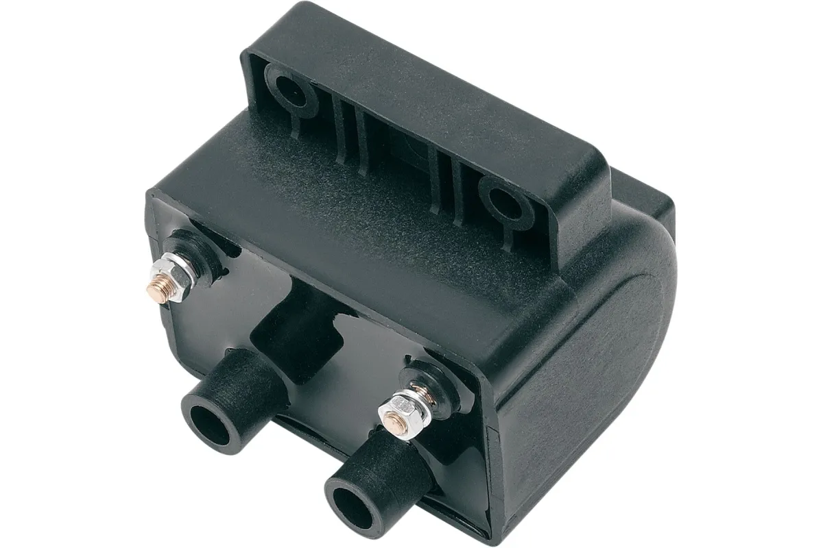 COIL DUAL FIRE 4 OHM BLK