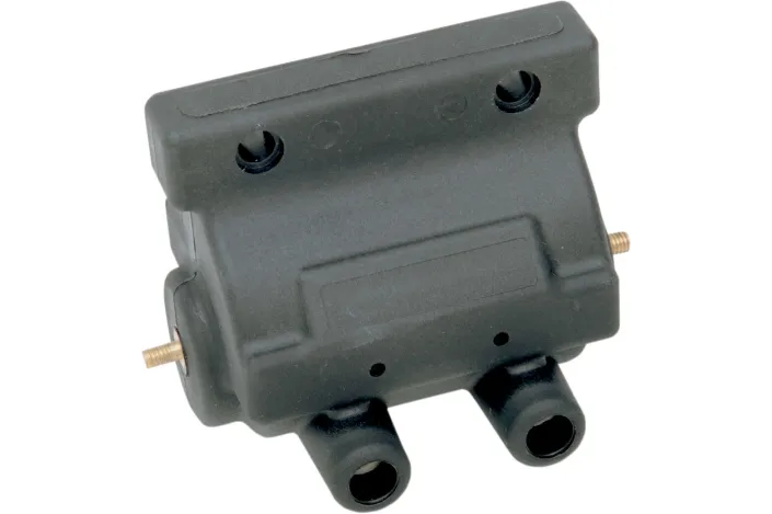 COIL MOLDED 4 OHM BLACK