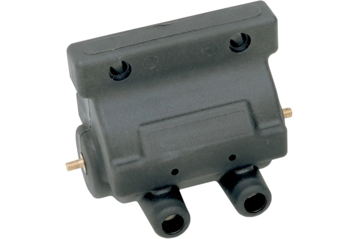 COIL MOLDED 4 OHM BLACK