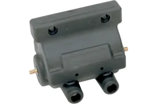 COIL MOLDED 4 OHM BLACK