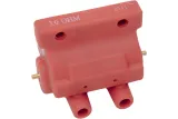 COIL MOLDED 3 OHM RED