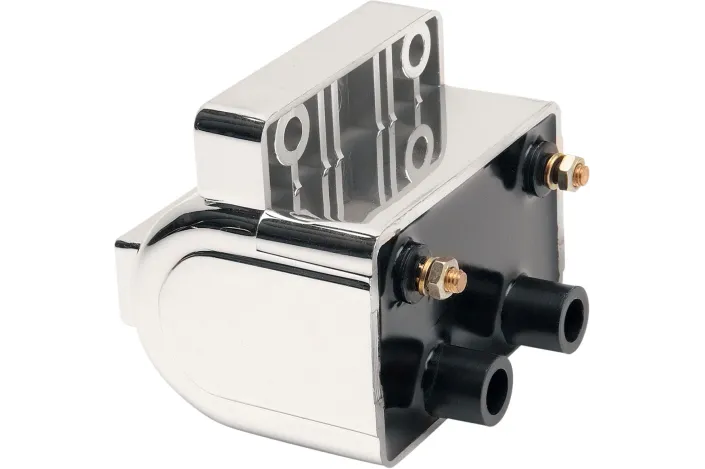 COIL DUAL FIRE 4 OHM CHR