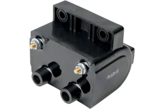 COIL DUALFIRE 5 OHM BLK