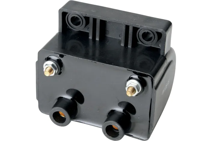 COIL DUALFIRE 3 OHM BLK