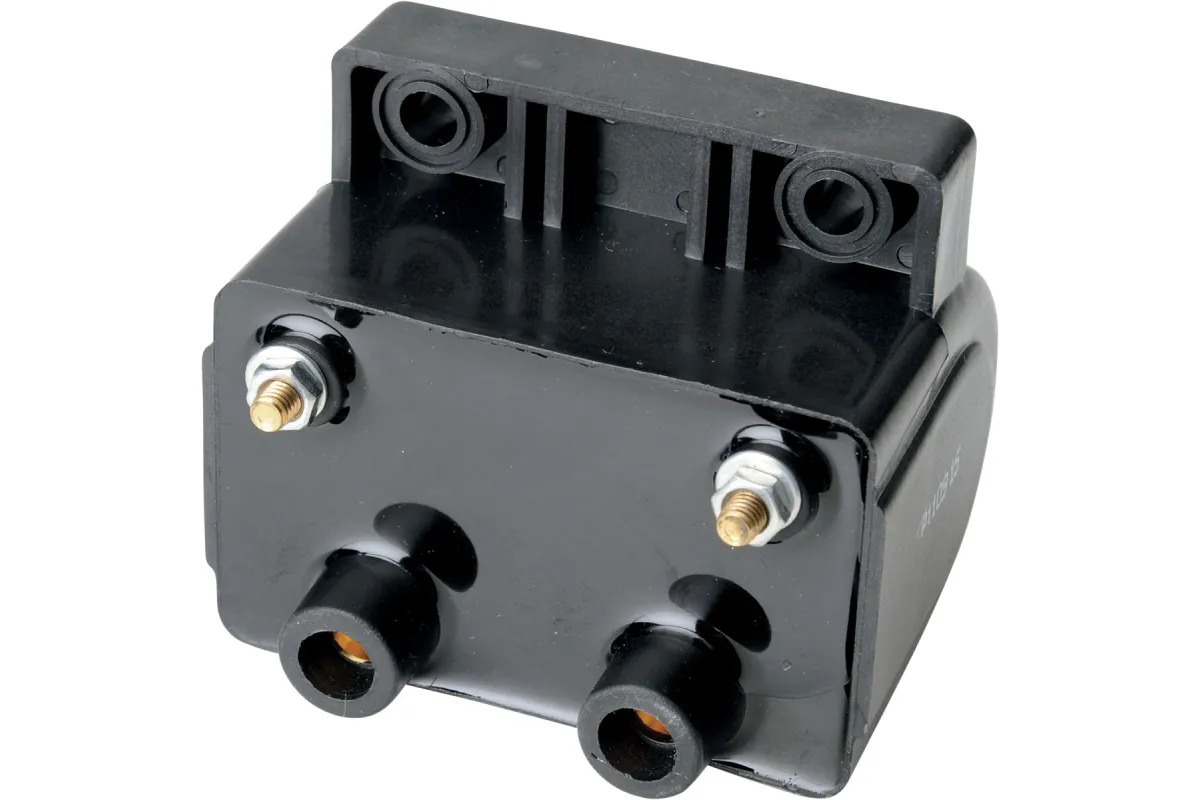 COIL DUALFIRE 3 OHM BLK