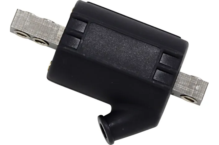 COIL SINGLE OUT 3OHM BLK