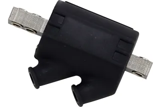 COIL DUAL OUT 3OHM BLK